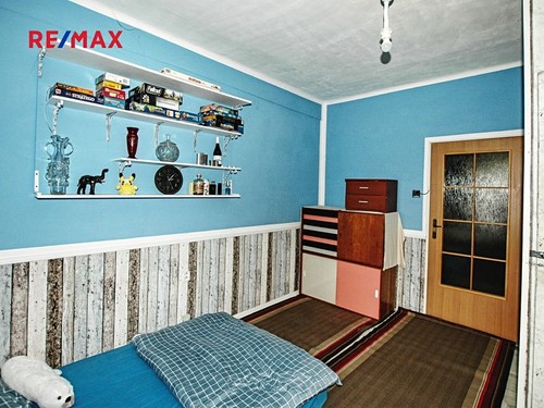 Prodaný byt 2+1 52 m²
