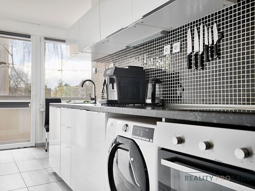 Prodaný byt 2+1 52 m²