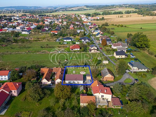 Prodaný dům 102 m², pozemek 397 m²