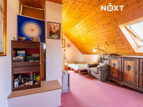 Prodaný dům 135 m², pozemek 600 m²
