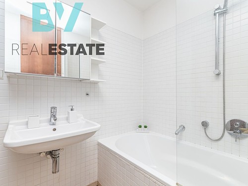 Prodaný byt 1+kk 44 m²