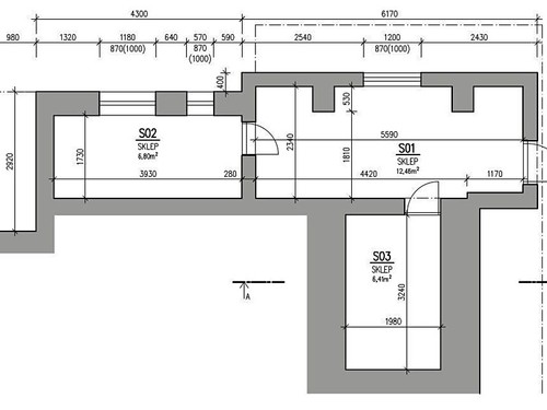 Prodaný dům 65 m², pozemek 1571 m²