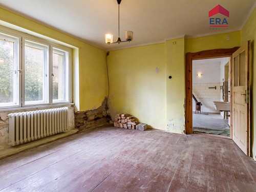 Prodaná chalupa 100 m², pozemek 396 m²