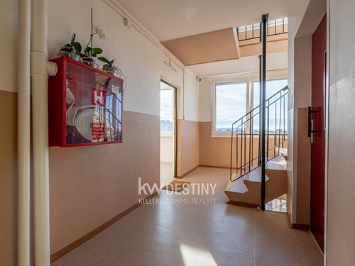 Prodaný byt 1+1 45 m²