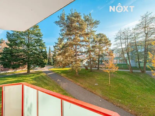 Prodaný byt 2+1 52 m²
