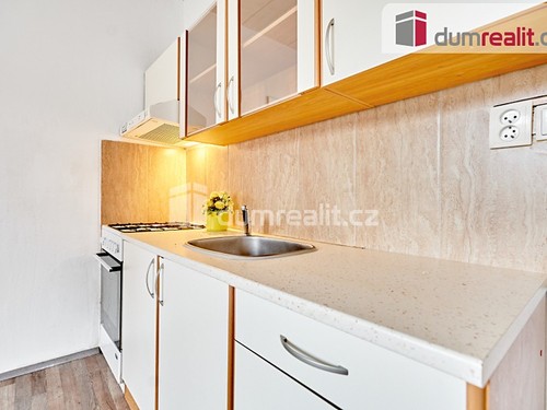 Prodaný byt 1+1 37 m²