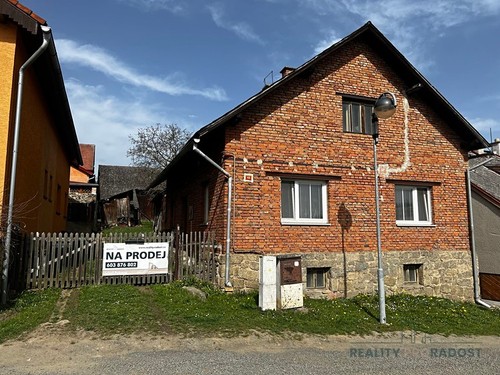 Prodaný dům 105 m², pozemek 605 m²
