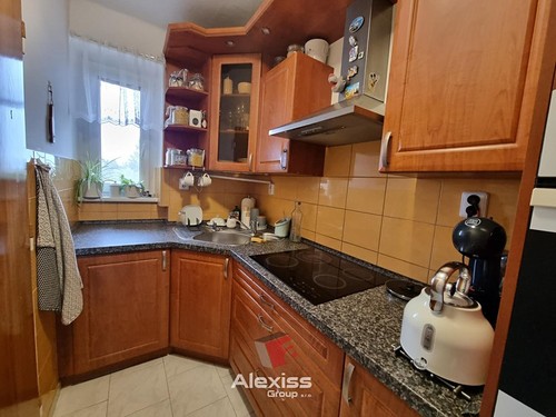 Prodaný byt 3+kk 55 m²