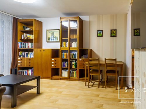 Prodaný byt 2+kk 40 m²