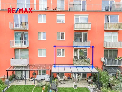 Prodaný byt 2+kk 53 m²