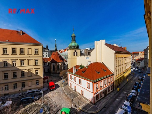 Prodaný byt 3+1 96 m²