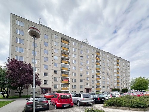 Prodaný byt 2+1 37 m²