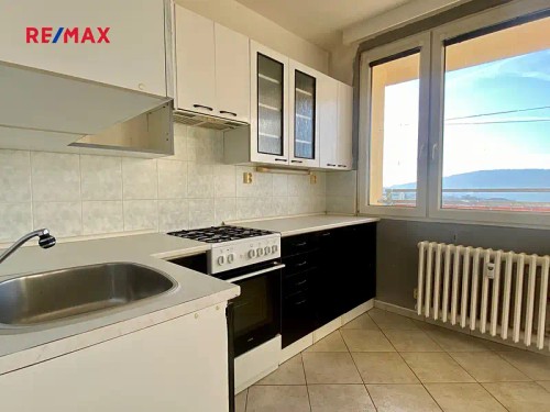 Prodaný byt 2+kk 49 m²