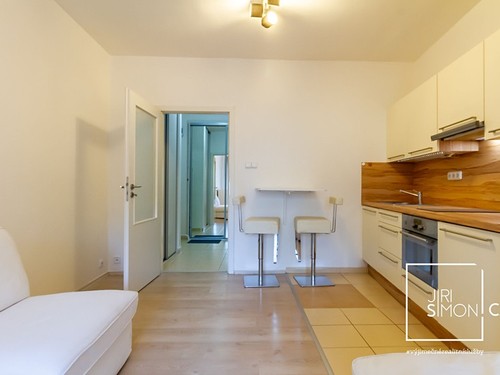 Prodaný byt 1+kk 32 m²