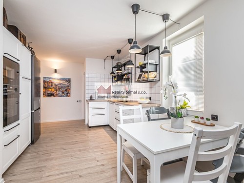 Prodaný byt 3+kk 60 m²