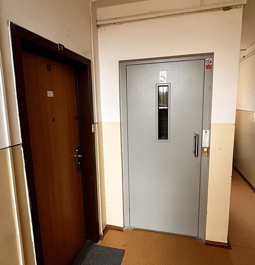 Prodaný byt 2+1 56 m²