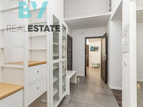 Prodaný  byt 3+kk 105 m²