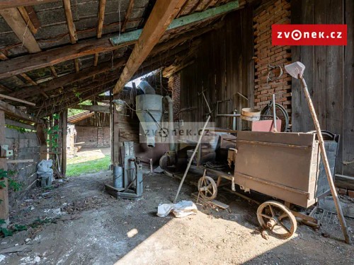 Prodaný dům 260 m², pozemek 1601 m²