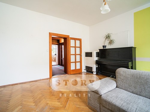 Prodaný byt 4+1 117 m²