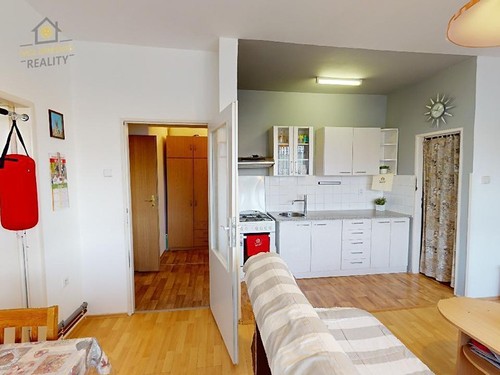 Prodaný byt 2+kk 60 m²