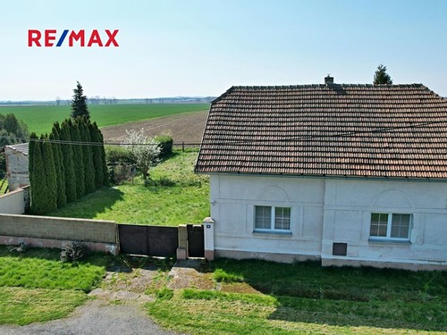 Prodaný dům 80 m², pozemek 1008 m²