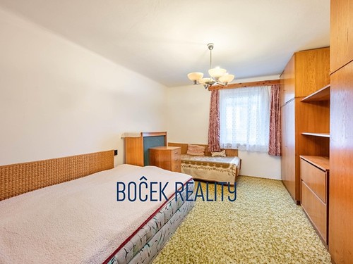 Prodaný dům 72 m², pozemek 776 m²