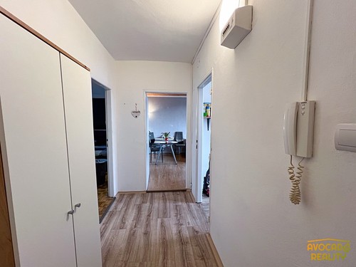 Prodaný byt 2+1 44 m²