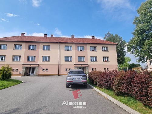 Prodaný byt 3+kk 55 m²