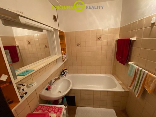 Prodaný byt 3+1 63 m²