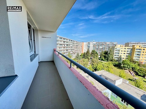 Prodaný byt 2+kk 43 m²