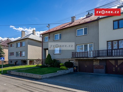 Prodaný dům 375 m², pozemek 811 m²