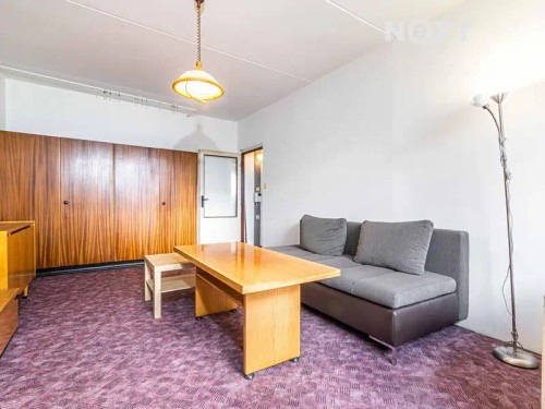 Prodaný byt 1+1 41 m²