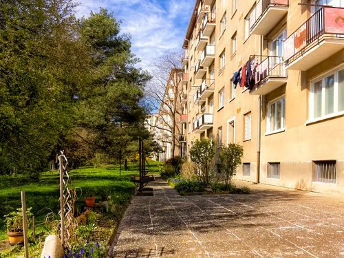 Prodaný byt 3+1 69 m²