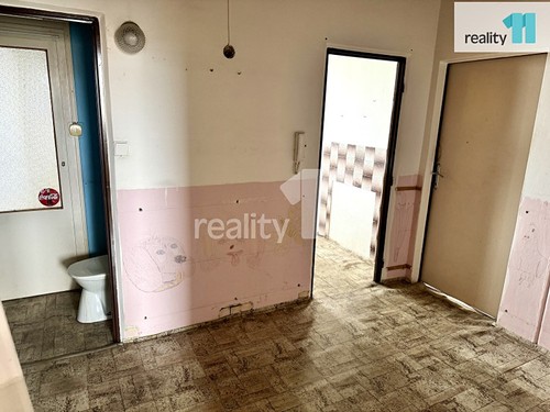 Prodaný byt 3+1 61 m²