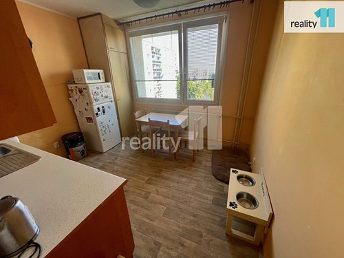 Prodaný byt 3+1 61 m²
