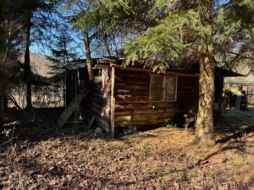 Prodej chaty 40 m², pozemek 562 m²
