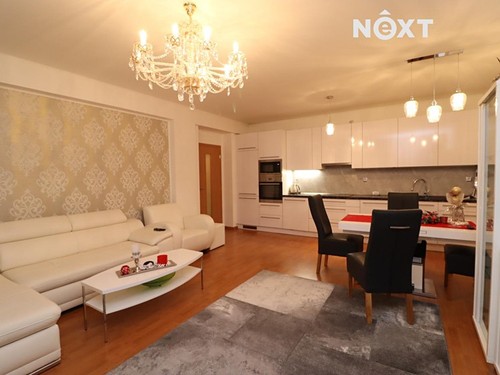 Prodaný byt 3+kk 85 m²