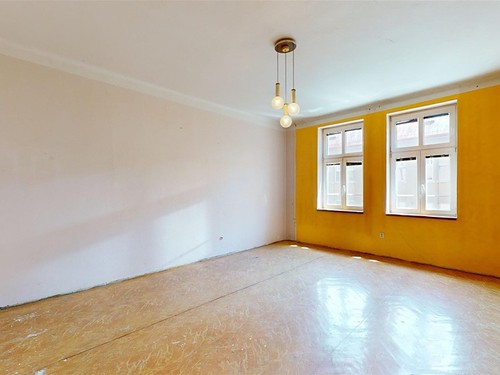 Prodaný byt 2+1 67 m²