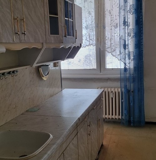 Prodaný byt 3+1 70 m²