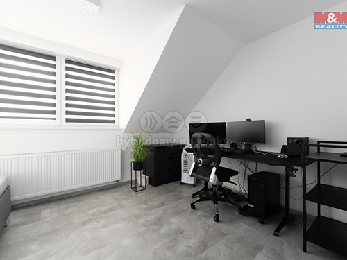 Prodaný dům 175 m², pozemek 194 m²