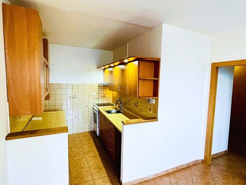 Prodaný byt 2+kk 42 m²