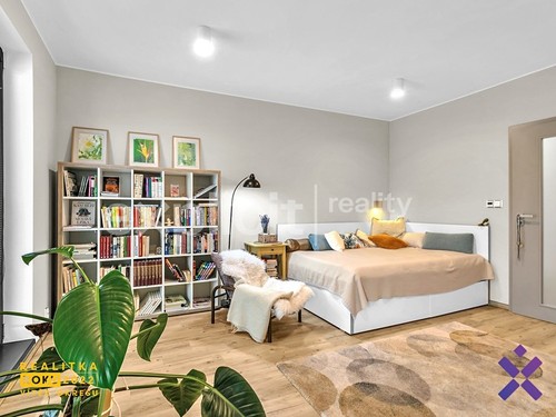 Prodaný byt 3+kk 86 m²