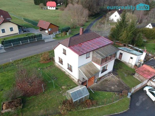 Prodej domu 105 m², pozemek 734 m²