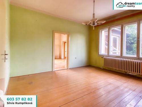 Prodaný dům 200 m², pozemek 1337 m²
