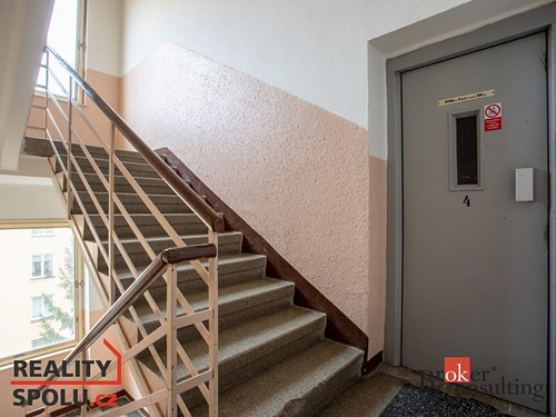 Prodaný byt 2+1 54 m²