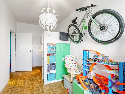 Prodej bytu 2+1 44 m²