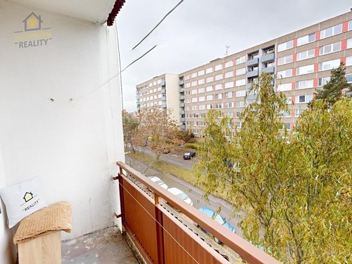Prodaný byt 2+1 76 m²