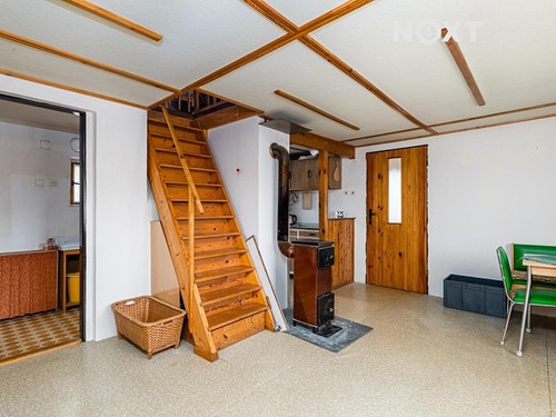 Prodaná chata 110 m², pozemek 329 m²