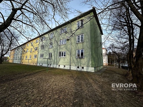 Prodaný byt 2+1 66 m²