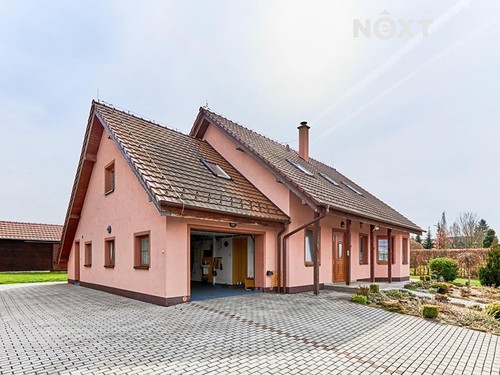 Prodaný dům 207 m², pozemek 931 m²